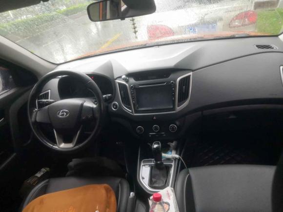 [佛山·粤E] 二手现代北京现代ix252015款 1.6L 自动两驱智能型GLS