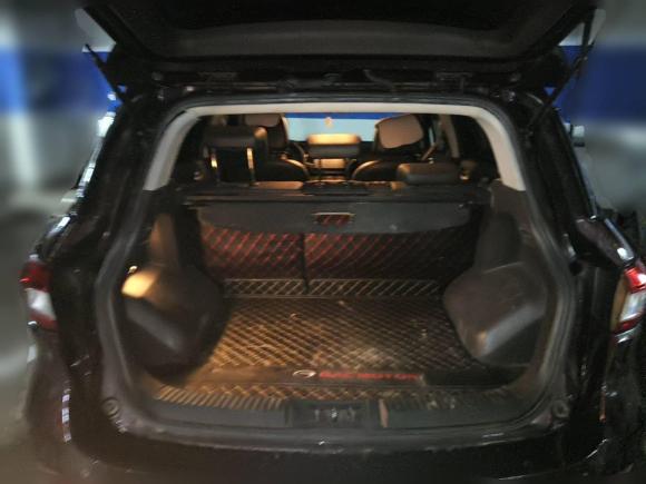 [义乌·浙G] 二手广汽传祺传祺GS42017款 235T 自动两驱精英版