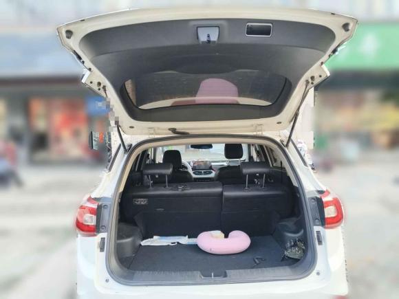 [合肥·豫E] 二手宝骏宝骏5102017款 1.5L 手动时尚型