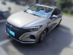 [常州·苏D] 长安逸动2020款 PLUS 蓝鲸NE 1.4T GDI DCT尊贵型