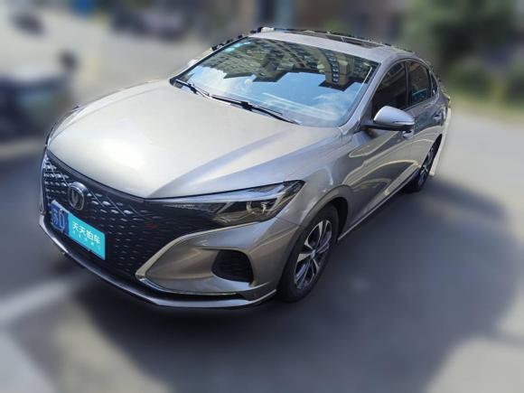 [常州·苏D] 二手长安逸动2020款 PLUS 蓝鲸NE 1.4T GDI DCT尊贵型