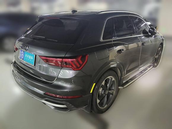 [无锡·苏B] 二手奥迪奥迪Q32019款 35 TFSI 时尚动感型