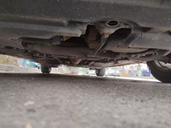 [西安·陕A] 二手丰田逸致2015款 180E CVT跨界版