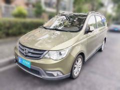 [上海·冀F] 宝骏宝骏7302014款 1.5L 手动豪华导航ESP版 7座