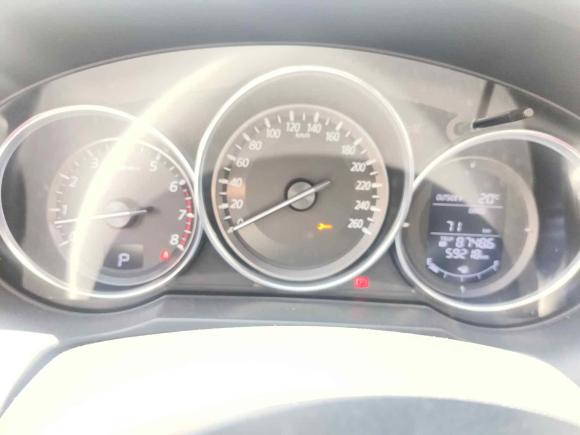 [宁波·浙B] 二手马自达阿特兹2017款 2.5L 蓝天运动版