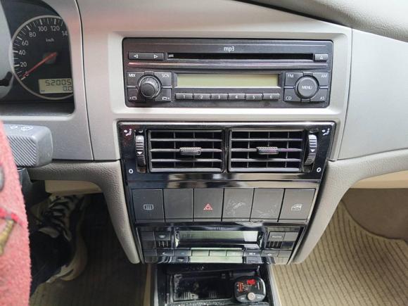 [上海·赣H] 二手大众桑塔纳志俊2008款 1.8L 手动实尚型