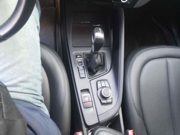 [合肥·皖A] 二手宝马宝马X12016款 sDrive18Li 尊享型