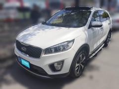 [南通·苏F]起亚&nbsp;&nbsp;索兰托&nbsp;&nbsp;2015款 索兰托L 2.4L 汽油4WD精英版 5座 国IV