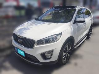 起亚索兰托2015款 索兰托L 2.4L 汽油4WD精英版 5座 国IV