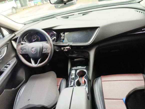 [金华·浙G] 二手别克昂科威2020款 昂科威S 652T 两驱精英型