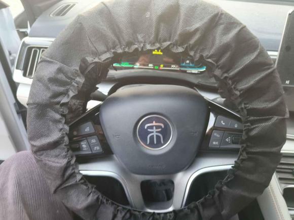 [金华·浙G] 二手比亚迪宋PLUS新能源2021款 DM-i 110KM 旗舰PLUS