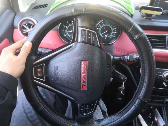 [金华·浙G] 二手哈弗哈弗H12015款 1.5L 手动豪华型