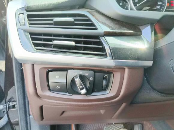 [深圳·粤B] 二手宝马宝马X52015款 xDrive28i