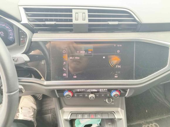 [苏州·苏U] 二手奥迪奥迪Q32019款 35 TFSI 进取动感型