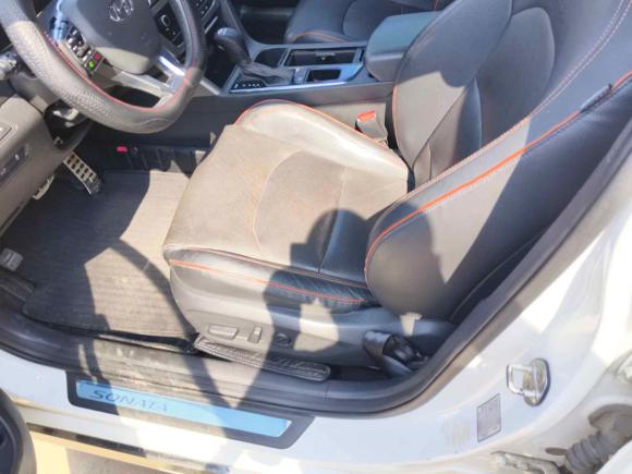 [南京·苏A] 二手现代索纳塔2015款 1.6T GLS智能型