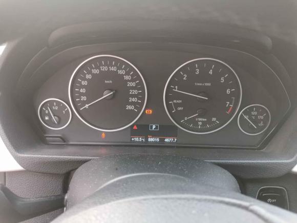 [上海·沪C] 二手宝马宝马3系2015款 320Li 超悦版时尚型