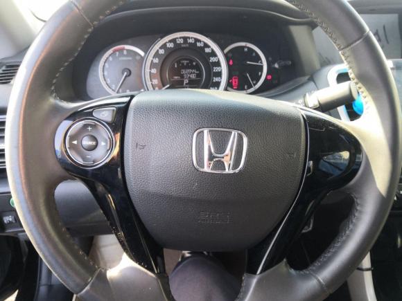 [北京·宁D] 二手本田雅阁2016款 2.0L 精英版