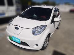 [宁波·浙B]江汽集团&nbsp;&nbsp;江淮iEV6E&nbsp;&nbsp;2017款iEV6E时光版