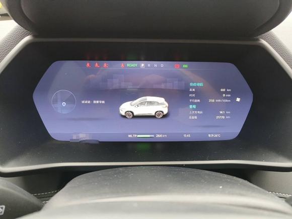 [金华·浙G] 二手小鹏小鹏G32021款 G3i 460N