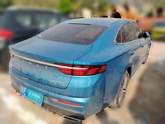 [佛山·粤E] 二手吉利汽车星瑞2021款 2.0TD 豪华+型