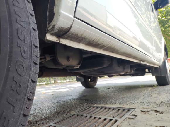 [合肥·苏C] 二手上汽大通MAXUS上汽大通MAXUS V802019款 2.5T经典款6挡手动傲运通短轴中顶5/6座