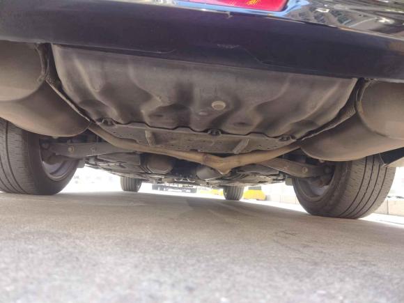 [深圳·粤B] 二手丰田锐志2013款 2.5V 尚锐导航版