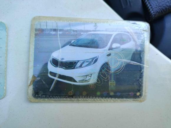 [台州·浙J] 二手起亚起亚K22012款 两厢 1.6L AT Premium