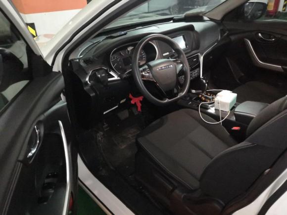 [南昌·赣C] 二手启辰启辰T902017款 2.0L CVT风尚版