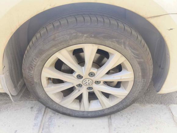 [西安·陕A] 二手大众朗逸2017款 1.6L 自动舒适版