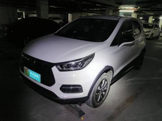 比亚迪元新能源2019款 EV535 智联领潮型「青岛二手车」「天天拍车」