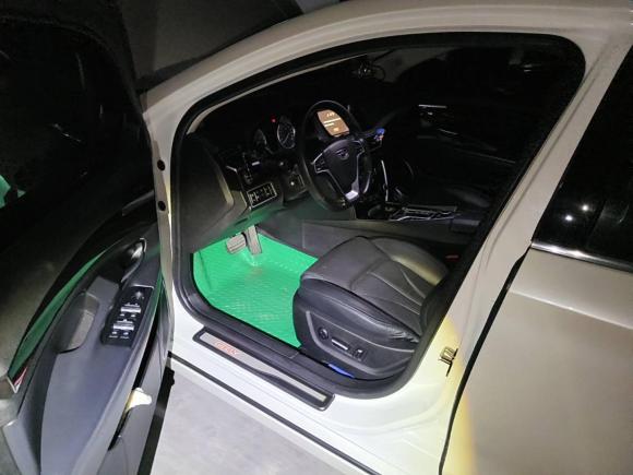 [宁波·浙B] 二手吉利汽车博瑞2015款 1.8T 旗舰型