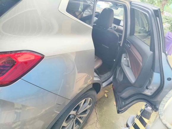 [南京·苏A] 二手魏牌魏牌 VV62020款 2.0T 四驱智驭+