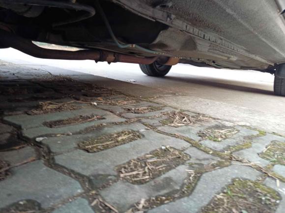 [无锡·苏B] 二手大众桑塔纳经典2007款 1.8L 景畅型