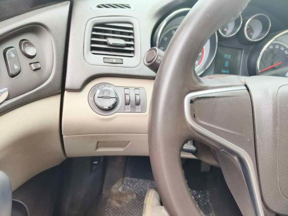 [金华·浙G] 二手别克君威2014款 2.0L 领先时尚型