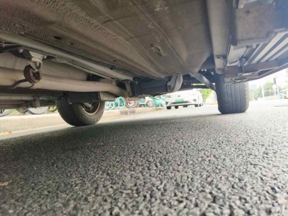 [深圳·粤B] 二手路虎神行者22014款 2.2T SD4 SE柴油版