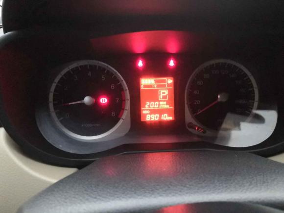 [合肥·皖A] 二手启辰启辰R502013款 1.6L 自动时尚版