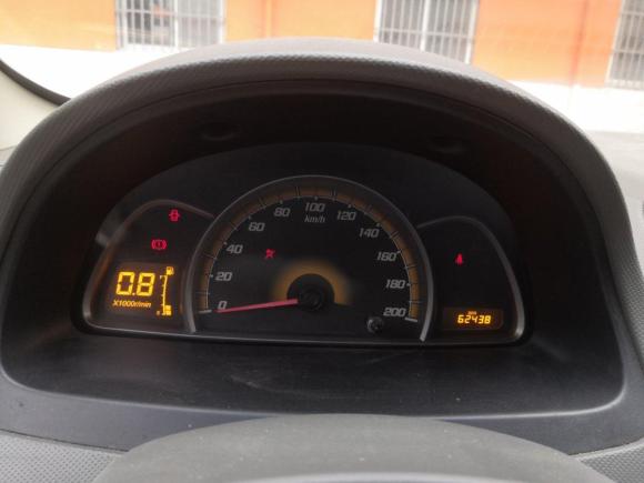 [温州·浙C] 二手雪佛兰赛欧2013款 三厢 1.2L 手动时尚版