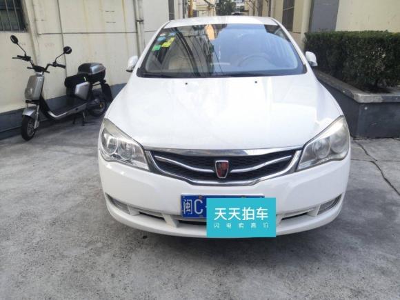 [上海·闽C] 二手荣威荣威3502010款 350S 1.5L 自动迅达版