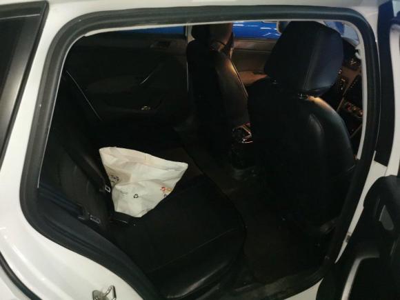 [深圳·粤L] 二手斯柯达昕动2016款 改款 1.6L 手动前行版