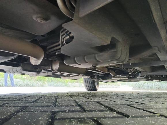 [义乌·浙G] 二手道奇酷威2013款 2.4L 两驱尊尚版