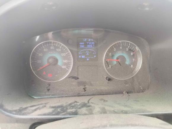 [武汉·鄂A] 二手金杯新海狮X30L2016款 1.3L财富版DLCG12