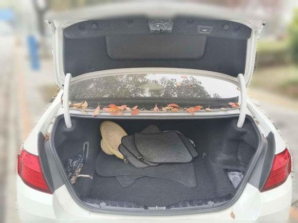 [嘉兴·浙F] 二手宝马宝马5系2017款 525Li 领先型