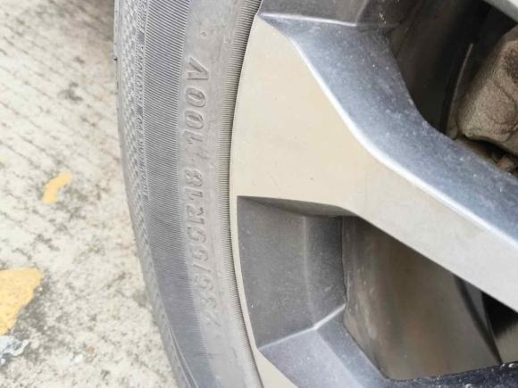 [广州·粤A] 二手奇瑞瑞虎82018款 1.5TCI 自动尊贵型 5座