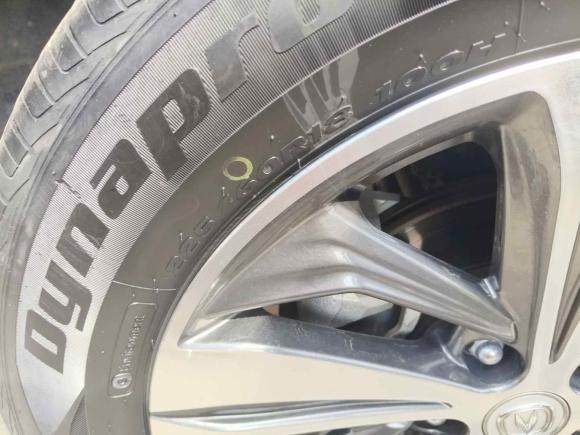 [西安·陕D] 二手长安长安CS75 PLUS2020款 1.5T 自动尊贵型