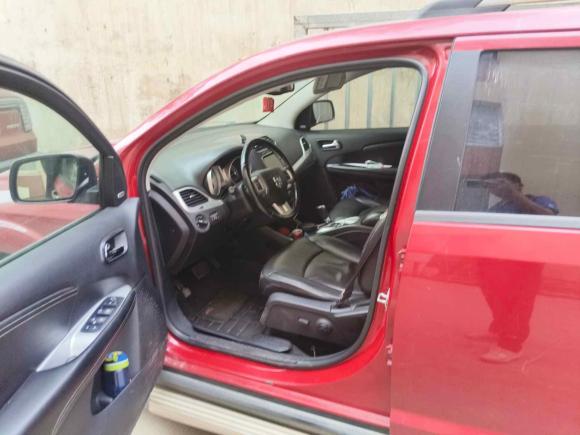 [苏州·苏F] 二手道奇酷威2013款 2.4L 两驱尊尚版