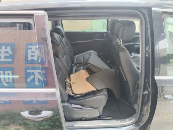 [南昌·赣A] 二手大众夏朗2013款 1.8TSI 标配型 欧IV