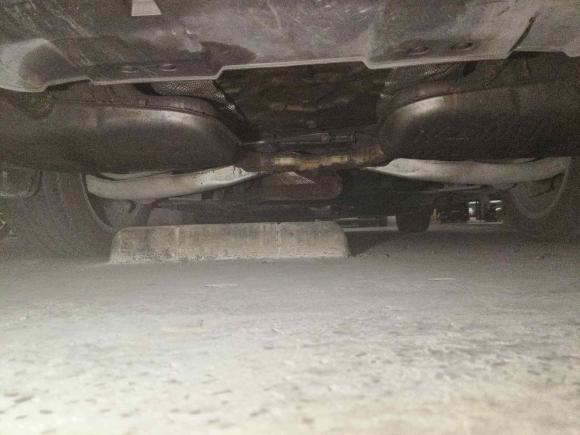 [西安·陕A] 二手别克君越2013款 2.4L SIDI豪华舒适型