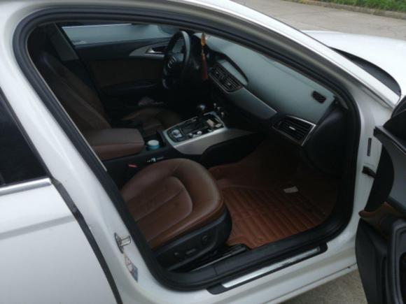 [上海·浙C] 二手奥迪奥迪A6L2014款 TFSI 标准型