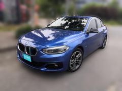 [芜湖·皖B]宝马&nbsp;&nbsp;宝马1系&nbsp;&nbsp;2017款118i运动型