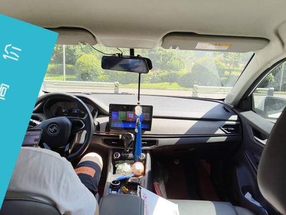 [宁波·浙B] 二手威马汽车威马E.52021款 500 即客行